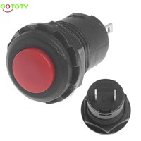 5Pcs/Set Mini DS-425A Self-Locking SPST Push Button Switch 1.5A 250V/3A 125V  828 Promotion