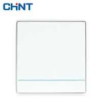 CHINT Electric Wall Switch Socket NEW2D One Gang Multi Control 16A Steel Frame Wall Light Switches