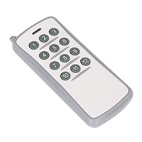 Funry EU standard 2 gang 1 way Smart Switch+Remote Control WIFI/APP RF433MHz Smart Control 170-240V 86*86*36mm Phone Control