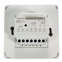 230V AC 50/60Hz Universal Mechanical Floor Heating Thermostat AC 230V Temperature Controller Max Load: 16A 3600W Outer sensor 3M
