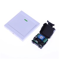 New Arrival Wireless Remote Control 12V 1 Channel Relay Remote Module RC Switch for Garage door Lighting control Motor control