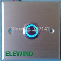 ELEWIND door bell button(PM221F-11E/B/12V/S with silver aluminium plate)