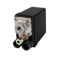 Pool Spa Water Pump 4 Ways Valve Automatic Air Compressor Switch AC 240V 15Amp