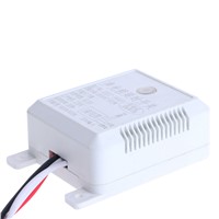 Intelligent Auto On Off Light Sound Voice Sensor Switch Time Delay AC 160-250V M126 hot sale