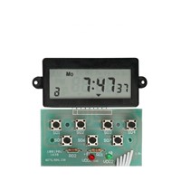 CHINT Timing Switch NKG1 Street Lamp Microcomputer Time Controller Time Control Switch Electronics Timer 220v