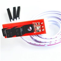 New Opto Optical Endstop End Stop Switch CNC Optical Endstop Using TCST2103 Photo-interrupter &amp;amp;amp; 3 pins cable --M25