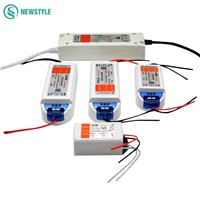 LED Driver AC 110V 220V to DC12V Led Power Adapter Transformers for Outdoor LED Strip Bulb 18W 28W 48W 72W 100W Power Supply