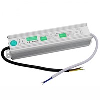 Led Driver Transformer Power Supply Adapter AC110-260V to DC12V/24V 10W- 100W Waterproof Electronic outdoor IP67 Led Strip Lamp
