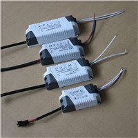 LED Driver 3W 4W 5W 7W 9W 12W 18W 24W Power Supply 300mA DC Adapter Transformer Constant Current Isolation For LED Lights