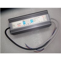 150W Constant Voltage Switching Power Supply 12V 24V IP67 Waterproof LED Driver Adapter 12A 6.25A Lighting Transformer 110V 220V