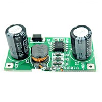 1W LED driver 350mA PWM dimming input 5-35V DC-DC step-down constant current module