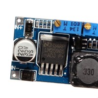 3A Constant Current Voltage Step Down Buck Module Output 1.25V - 30V LED Driver Charging