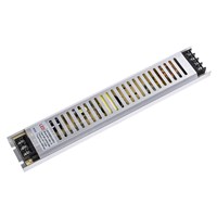 16.6A 200W Slim LED Power Supply 220V to 12V Aluminum LED Driver Transformer Switching Adapter for Light Box Signs LED Strip