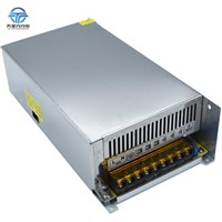 TXG AC110-220V to DC36V 108W 360W 540W Full Ampire led power supply short circuit overrated current protection