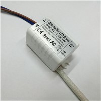 Dimmable LED Driver Ceiling Light Outside Drive 3X 1W 3W Power Transformer 20PCS