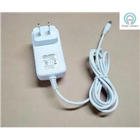 ac adapter white and black LED Power Adapter 12V 1A switching Power Supply Transformer With  US Plug