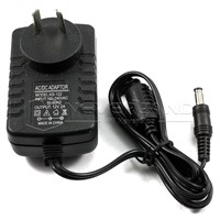 AC 110-240V 12V 2A convertor Power Charger Supply AC/DC Adapter For For RGB 5050 3528 SMD Led Strip Light  AU plug cord