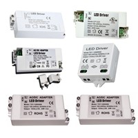resell dc 12v constant voltage 12w 6w Lighting accessories Transformers led driver