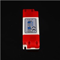 12W LED Driver Power Adapter Charger Transformer Over-Current Protection
