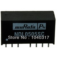 10PCS NDL4812SC  DC/DC TH 2W 48-12V SIP  Murata Power Solutions Inc