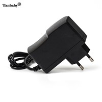 Tanbaby 3.5*1.35 Switch Power Supply Charger Transformer Adapter EU US plug 110V 220V to DC 12V 1A LED for Cabinet Light