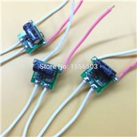 5 PCS LED Driver 4 Wire 1X3W 3X3W Lamp Transformer Light Power Supply Power Driver 12V 600ma for underwater led flood light