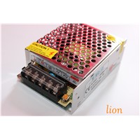 Mini AC110/220V to 12V 5A 60W Switching Switch Power Supply led Power Supply Driver For LED Strip light LED adapter 60w