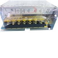 5V 30A 150W AC/DC Universal Regulated Switching Power Supply