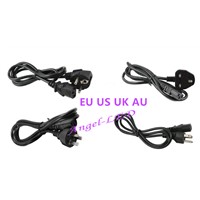 best price AC110-240V To DC 12V 8A Power Supply UK US EU Adapter Plug For 3528 5050 led Strip