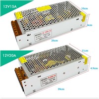 Led Power Supply 12V 2A 5A 10A 20A 30A 40A Led driver power adpater transformer for led strip light