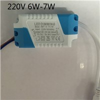 LED Driver for Ultra thin design  12W-15W-18W  LED ceiling recessed downlight / Panel light