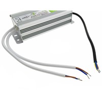 IP67 Waterproof LED Driver DC12V Lighting Transformers Power Supply Adapter 10W 20W 30W 45W 60W 100W 150W