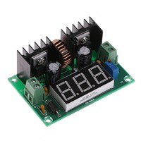 Hot Sale XH-M404 DC Voltage Regulator Module XL4016E1 Digital Display 8A
