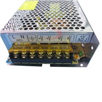 AC100-240V To 12V DC 12.5A 150W Regulated Switching Power Supply For LED Strip