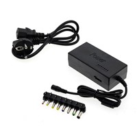 Universal Power Supply Adapter AC95-265V With 8 Pieces DC Connectors