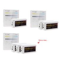 MiLight Remote Controller Color Temperature Adjustable &amp;amp;amp; Brightness Dimmer DC12-24V for LED Strip