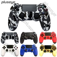 USB Wired controller for Pluseye PS4 game Controller for Playstation 4 Vibration PS 4 Gamepads for Play Station 4 Console