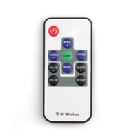 WSFS Hot Sale Remote Controller For Strip Tape Stripe RGB LED Lamp Light 12A