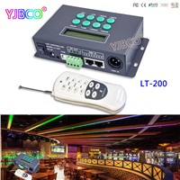 LTECH LT-200 Digital led controller WS2811 WS2812B LPD6803 LPD8806  Pixel strip SPI(TTL) signal output;1024 pixels with Remote