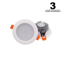 Dimmable LED Recessed Downlight 2.5in 3in 3.5in Warm Nature Pure Spot Lights LED Down Light Ceiling Recessed Chandelier