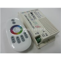 New RF Music 2.4G wireless remote control Voice receiving sensitivity RGB Controller for All RGB LED Light support wifi
