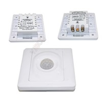 Human Body Induction Motion Module Switch led Ceiling Mounted Automatic PIR Infrared Motion Sensor Switch for Home LED light AC2