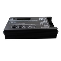 Led time controller12V-24V for led strip IR remote control 5CH 5 channel 20keys multi-function Common Anode Programmable