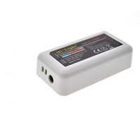 Mi Light RF 2.4G RGBW Touch Remote Control + 4Pcs RGB RGBW Strip Controller For DC12-24V RGB RGBW LED Strip