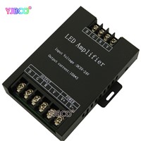 Iron shell RGB led Amplifier Controller Signal Repeater 360W for 3528 5050 RGB Led strip light;DC5-24V