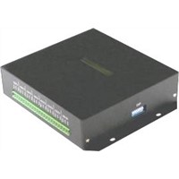T-100K;LED pixel controller;on-line/off-line(standalone sd card);SPI signal output;512pixels*8ports(4096pixels) output
