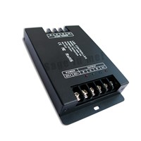 LT-3060-8A;CV constant voltage LED Power Repeater Controller ;DC5V-24V input;CV 8AX3CH output for RGB single color strip lights