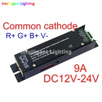 3CH DMX512 CC led RGB controller Constant voltage common cathode DMX decoder high Frequency