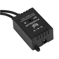 LED RGB Music Controller DC12-24V 20 Key Sound Sensor IR Remote Controller For 505 3528 RGB LED Strip