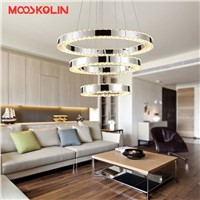 New Modern crystal chandeliers lighting for Living Dining room Bedroom indoor lamp K9 crystal lustres de teto ceiling chandelier